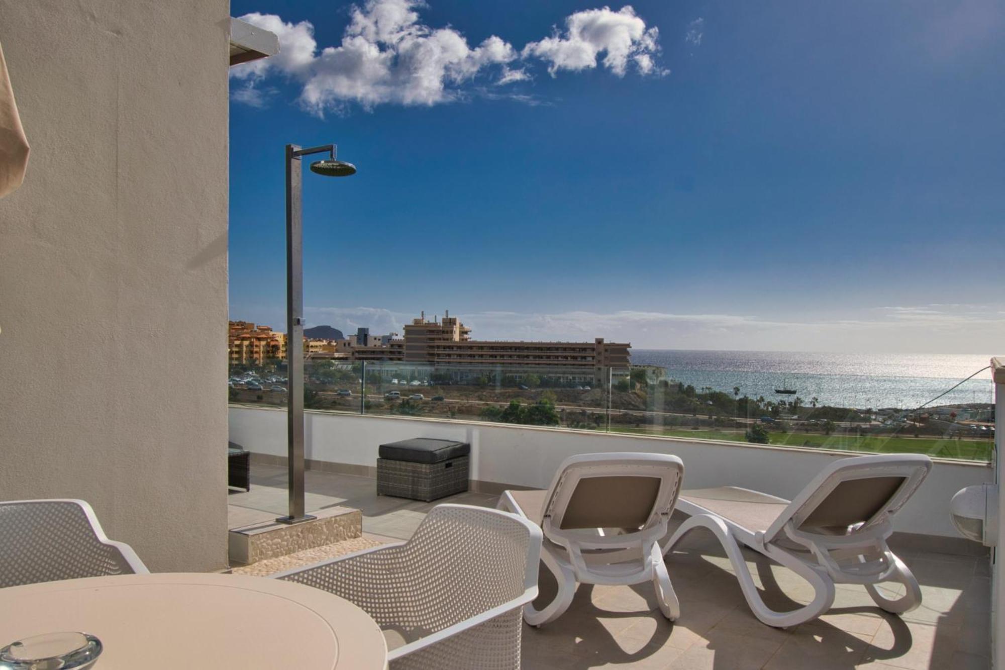 Amarilla Golf Villas-Lovely Complex-Amazing View Сан-Мігель-де-Абона Екстер'єр фото
