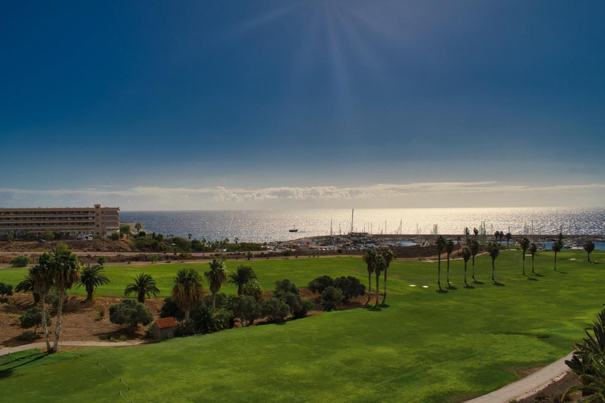 Amarilla Golf Villas-Lovely Complex-Amazing View Сан-Мігель-де-Абона Екстер'єр фото