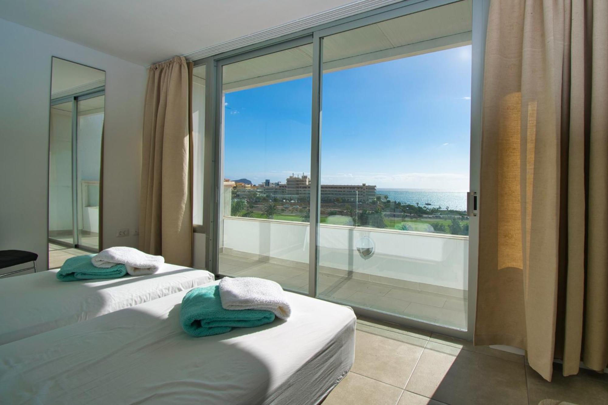 Amarilla Golf Villas-Lovely Complex-Amazing View Сан-Мігель-де-Абона Екстер'єр фото