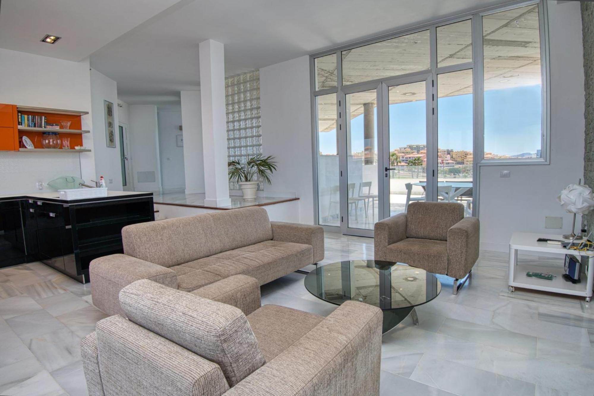 Amarilla Golf Villas-Lovely Complex-Amazing View Сан-Мігель-де-Абона Екстер'єр фото