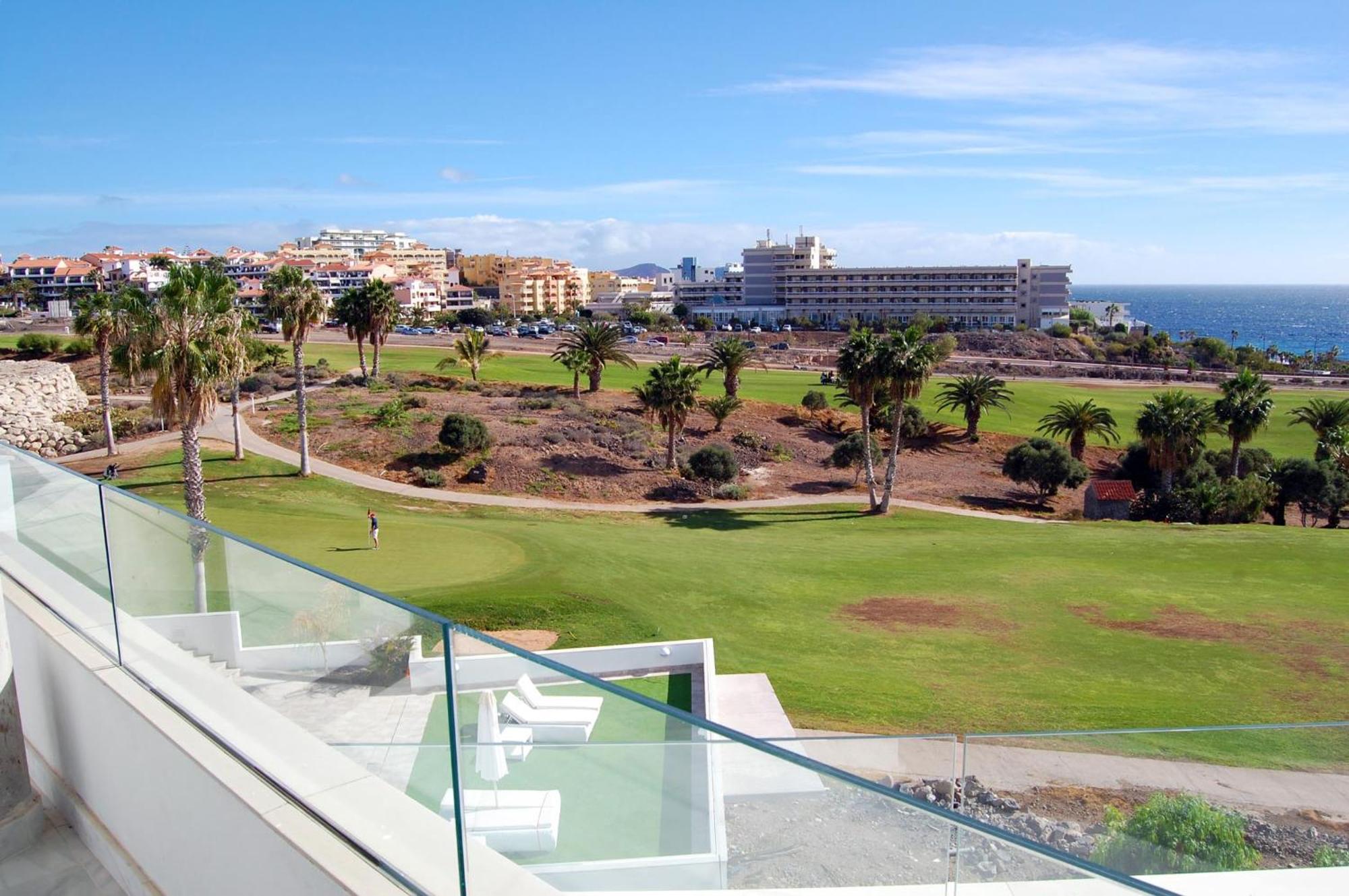 Amarilla Golf Villas-Lovely Complex-Amazing View Сан-Мігель-де-Абона Екстер'єр фото