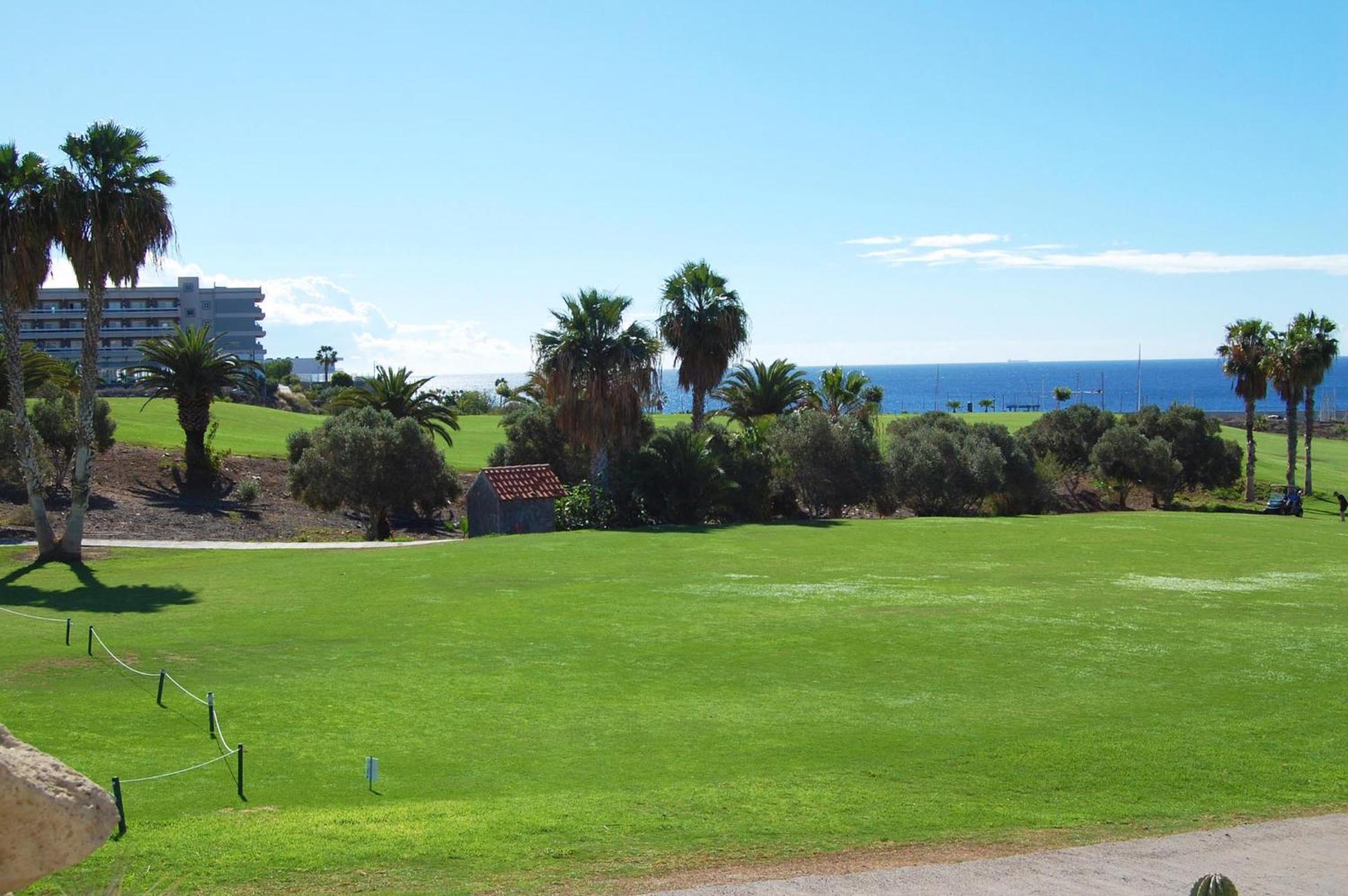 Amarilla Golf Villas-Lovely Complex-Amazing View Сан-Мігель-де-Абона Екстер'єр фото