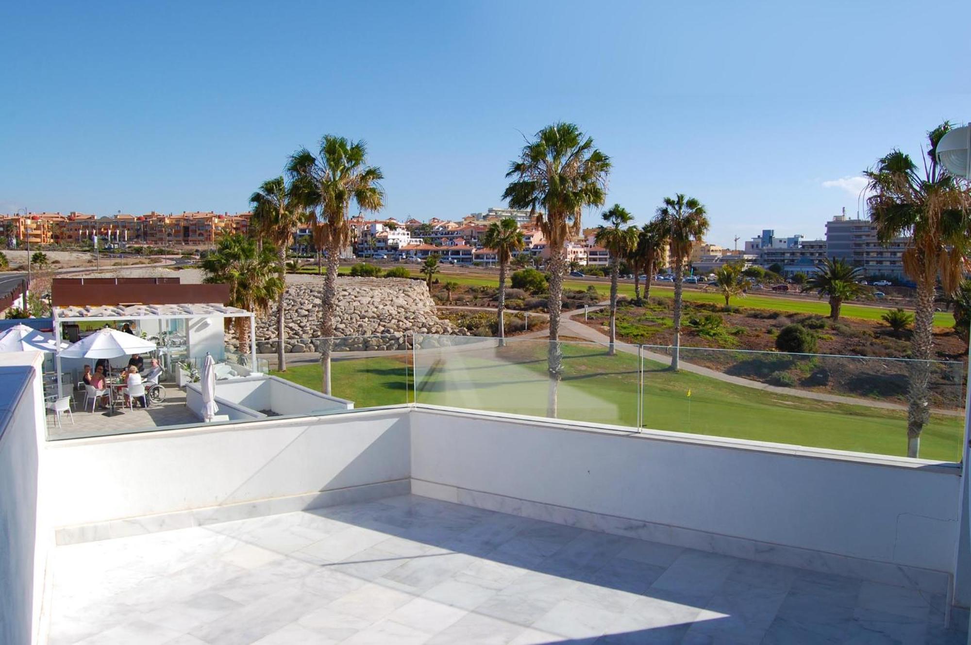 Amarilla Golf Villas-Lovely Complex-Amazing View Сан-Мігель-де-Абона Екстер'єр фото