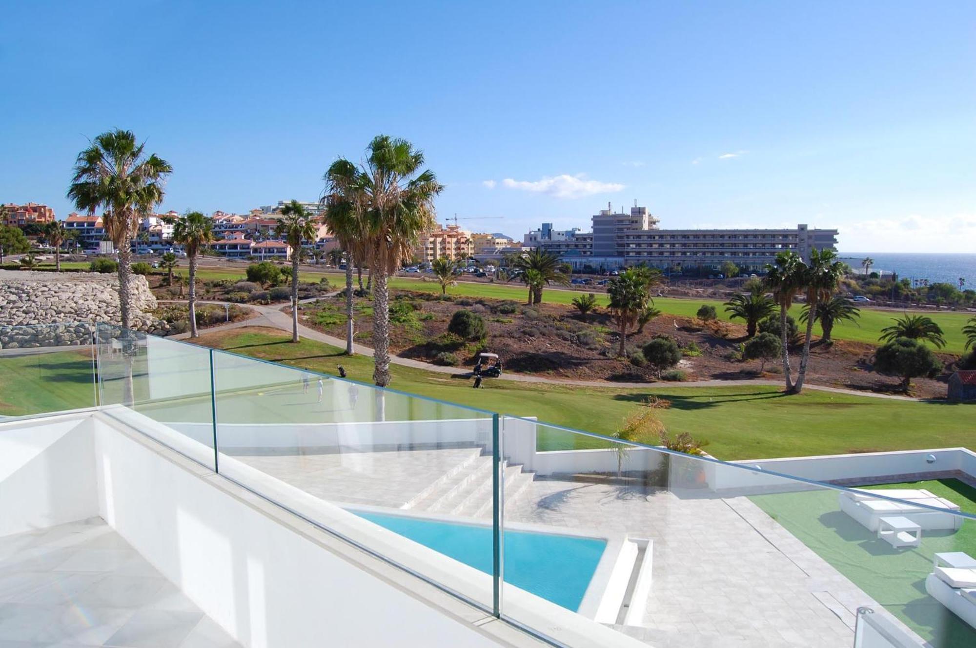 Amarilla Golf Villas-Lovely Complex-Amazing View Сан-Мігель-де-Абона Екстер'єр фото