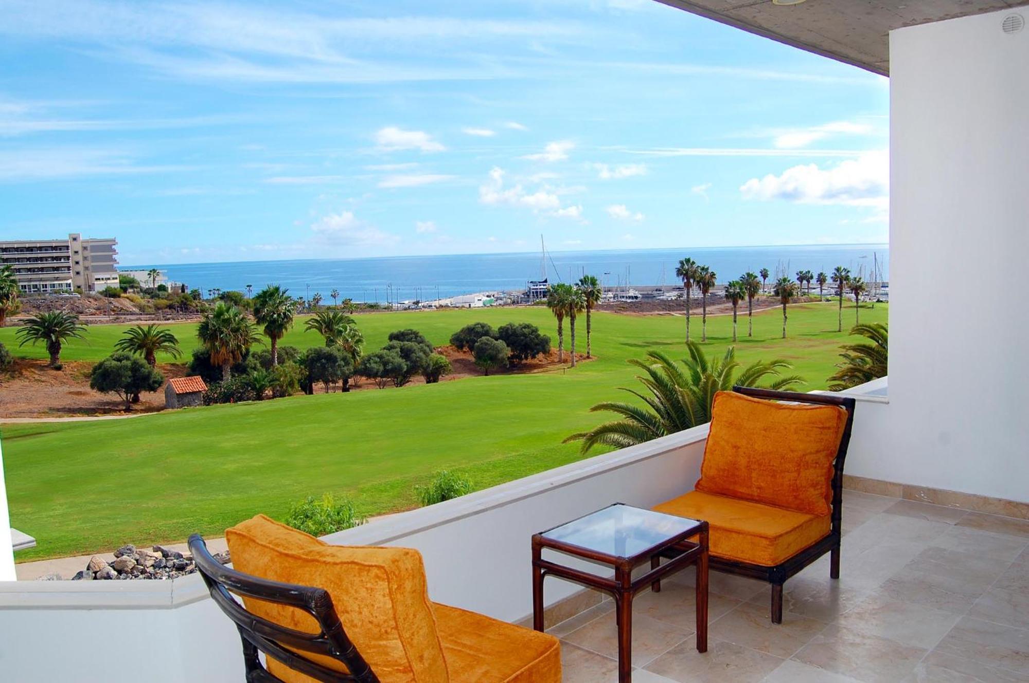 Amarilla Golf Villas-Lovely Complex-Amazing View Сан-Мігель-де-Абона Екстер'єр фото