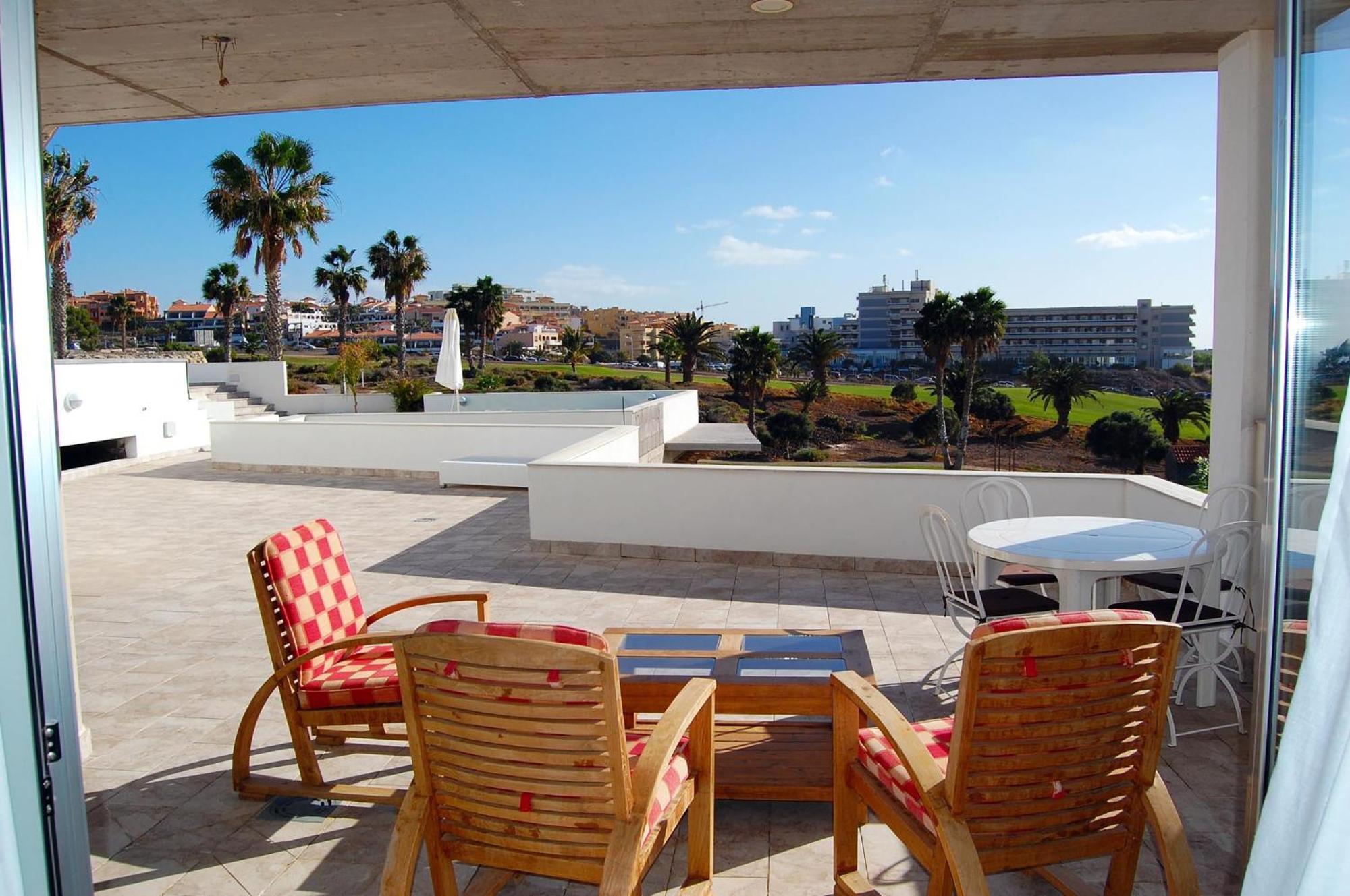 Amarilla Golf Villas-Lovely Complex-Amazing View Сан-Мігель-де-Абона Екстер'єр фото