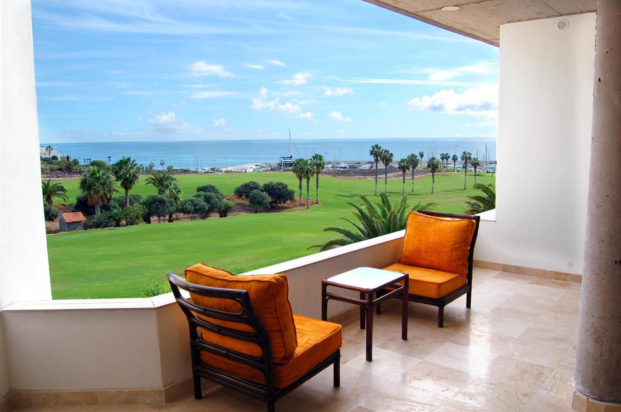 Amarilla Golf Villas-Lovely Complex-Amazing View Сан-Мігель-де-Абона Номер фото