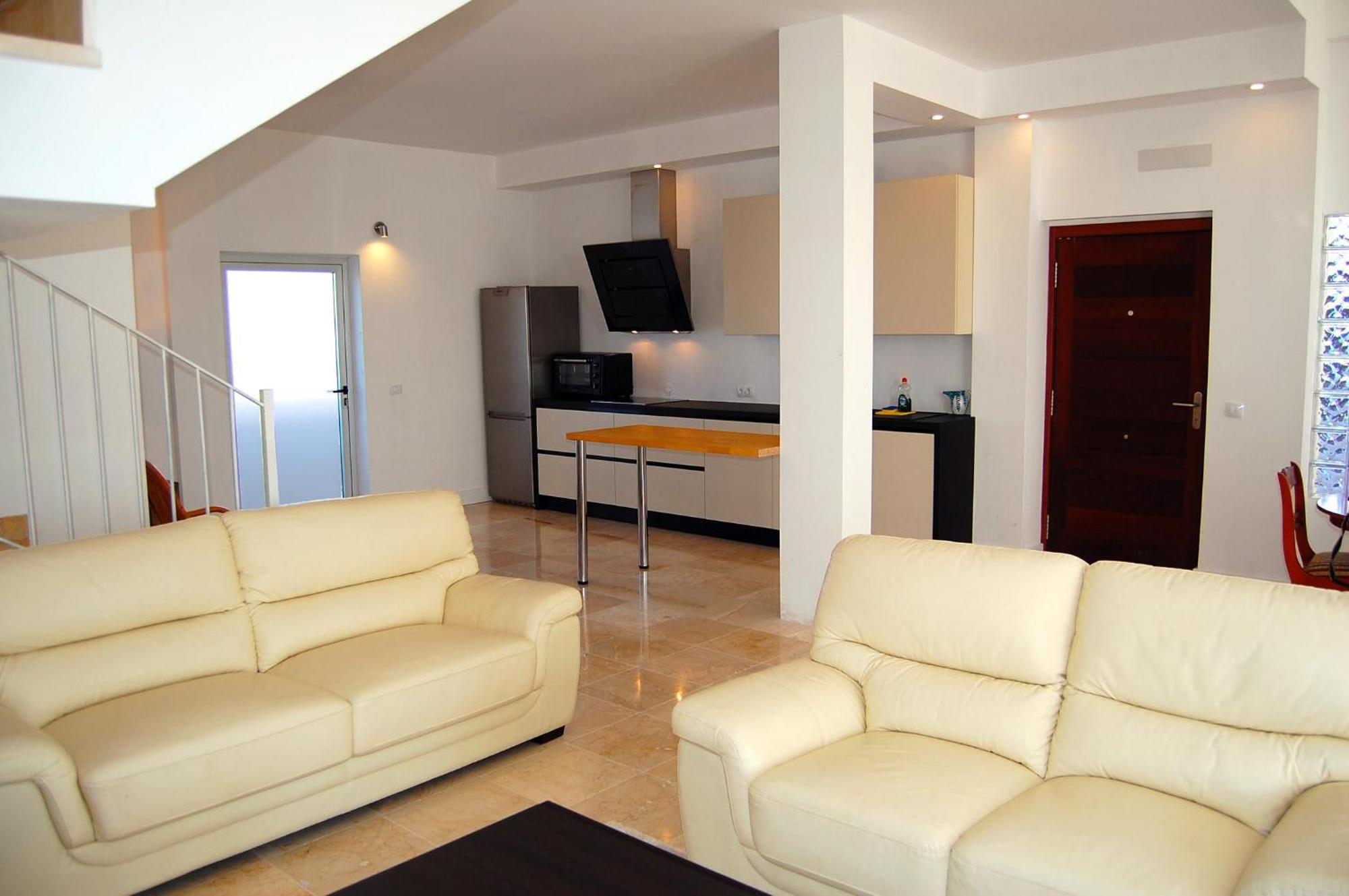 Amarilla Golf Villas-Lovely Complex-Amazing View Сан-Мігель-де-Абона Номер фото